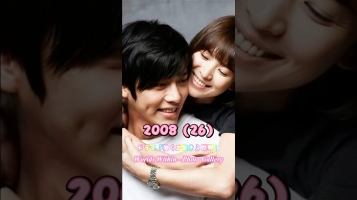 ヒョンビンの歴史 (Hyun Bin – Evolution 2003 – 2025) #ヒョンビン #hyunbin #kdrama #movie #映画