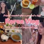 【Korea Vlog】大人気ソンス観光するなら絶対ココ‼️ご飯＆カフェ.ファッション.雑貨屋盛りだくさん🛍💞