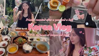 【Korea Vlog】大人気ソンス観光するなら絶対ココ‼️ご飯＆カフェ.ファッション.雑貨屋盛りだくさん🛍💞