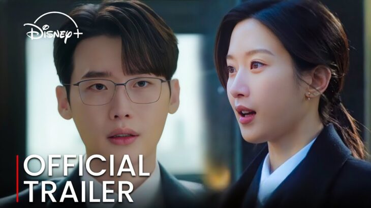 Law And The City | Official Teaser Trailer | Lee Jong‑suk | Moon Ga‑young | Disney+ (ENG SUB)