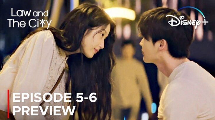 Law and the City | Episode 5-6 Preview 🏛️💼 | Lee Jong Suk x Mun Ka Young ENG SUB