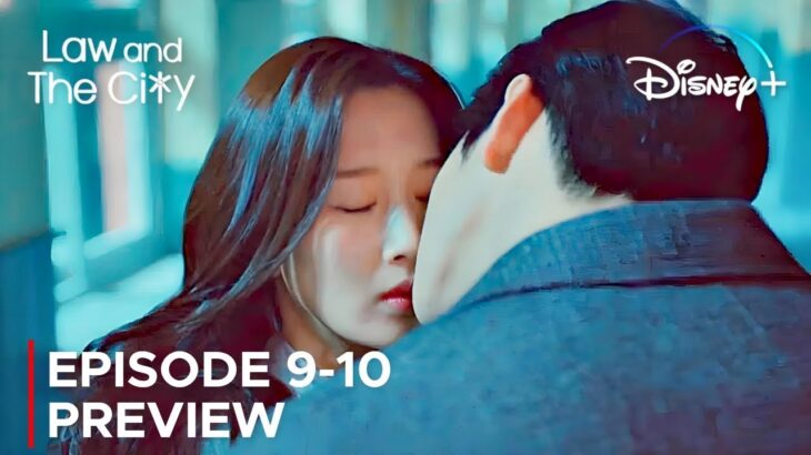 Law and the City | Episode 9-10 Preview | Lee Jong Suk | Mun Ka Young ENG SUB