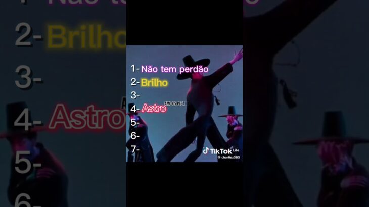 Meu ranking de guerreiras do k-pop 💗✨ #fy #kpopdemonhunters #foryou #naoflopaporfavor