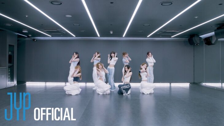 NiziU 「Shining day」 Dance Practice (Fix ver.)