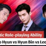 Romantic Role-playing Ability: Kim Soo Hyun vs Hyun Bin vs Lee Jong Suk – ACNFM News