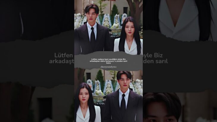 샘김(Sam Kim) – 그대라는 봄 (Say You Love Me) My Demon OST (Türkçe Çeviri) #mydemon #kdramaost #samkim