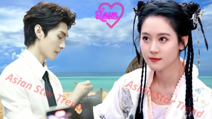 The Chosen CP! Wang Yilei and Zhai Yiying put their faces together, netizens made Lei Zi cry