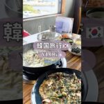 韓国旅行VLOG5日目✈️ #韓国旅行 #韓国旅行vlog #渡韓 #渡韓vlog #旅行 #jeju #jejuisland #jejutrip #jejudo #fyp