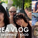 【韓国出張Vlog】韓国でお仕事！ジェントルモンスター/オリーブヤング購入品もご紹介🇰🇷
