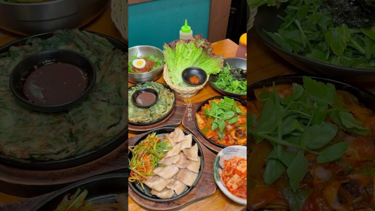 広瀬すずも絶賛した韓国料理店🙆‍♀️