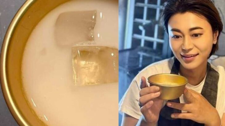 ✨【氷川きよし】マッコリでほっこり🍶韓国料理を堪能🥢涼しげコーデで名古屋満喫 「次は11月に名古屋でコンサート楽しみ！」
