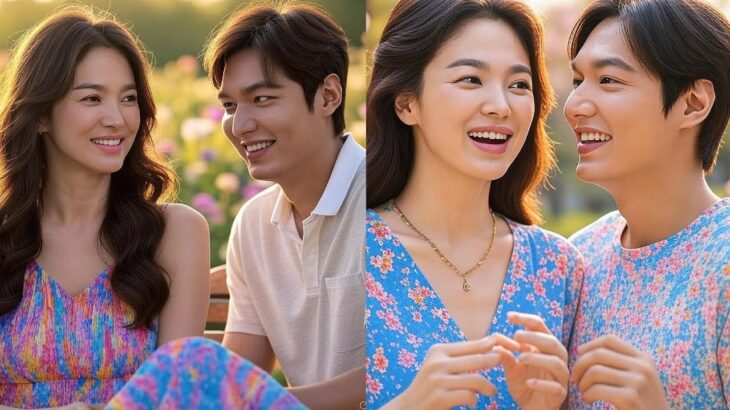AFTER 3 YEARS TOGETHER, Lee Min Ho Finally Speaks Out!