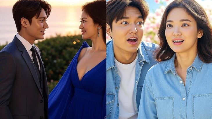 AFTER 3 YEARS UNDER ONE ROOF, LEE MIN HO FINALLY SPEAKS OUT!