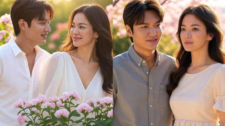 Dispatch Exclusive: Lee Min Ho & Song Hye Kyo’s Hidden Secret Exposed