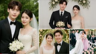 ついに!! IUとイ・ジョンソク、12年間の交際の末に結婚を認める
