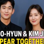 Kim Ji-Won & Kim Soo-Hyun Steal the Spotlight With Their Stunning Appearance