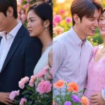 Korea’s Most Talked-About Love Story! Lee Min Ho, Kim Go Eun, and Song Hye Kyo Steal the Spotlight!