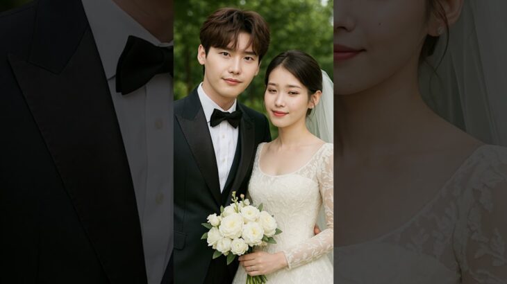 Lee Jong Suk & IU’s Kiss Scene Just Broke The Internet! 🔥💋