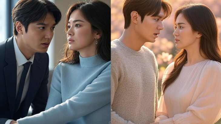 Lee Min Ho Concerned About Song Hye Kyo – Here’s the Reason!