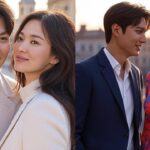 Lee Min Ho & Song Hye Kyo Seen Abroad – Secret Marriage Rumors Explode!