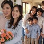 Lee Min Ho’s Family JOYFULLY Welcomes Song Hye Kyo – Inside the Heartwarming Reunion!