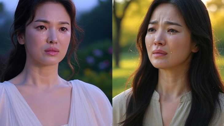 Lee Min Ho’s Official Statement: “Song Hye Kyo Is My Wife!”