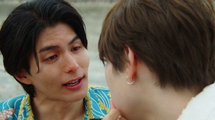 ドラマ『Love Sea ～愛の居場所～』本予告