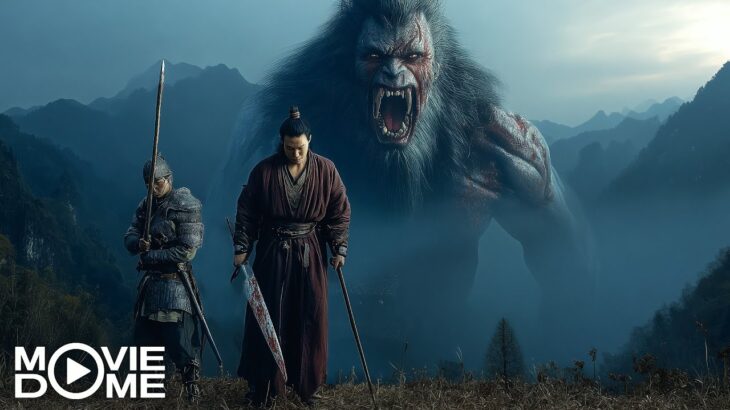 ムルゲ 王朝の怪物 | Monstrum（韓国映画, 朝鮮王朝アクション, 歴史ファンタジー, 映画,フル,モンスターパニック, 怪物アクション, 日本語字幕, 無料視聴, オリジナル版)