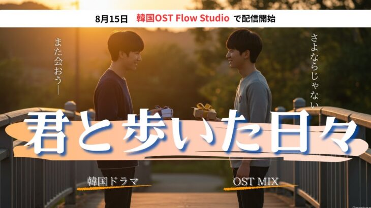 【韓国ドラマ OST playlist】永久保存版！韓国ドラマで話題の神OSTベスト10｜癒される名曲だけ集めました