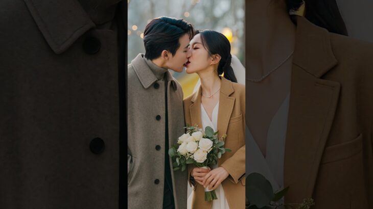 When Lee Jong Suk Kissed 💋… Fans Went WILD! 🔥