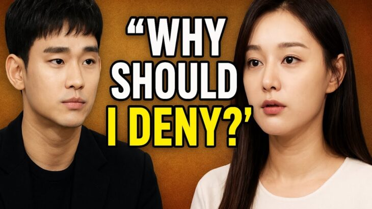 Why Should I Deny? Kim Soo-hyun Finally SPEAKS on Marriage Rumors with Kim Ji-won!