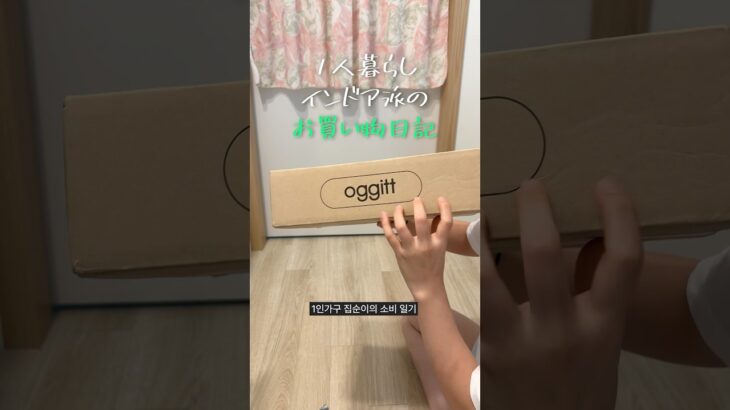 집순이 캠퍼의 소비일기📓 #韓国ショッピング  #韓国料理レシピ #ひとり暮らし