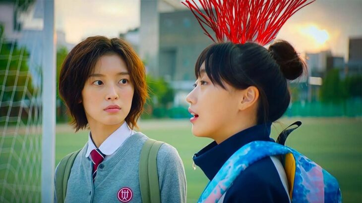 【韓国ドラマ無料 全話】この少女は、一緒に寝たカップルを結ぶ赤い糸が見える能力を持っています。【映画紹介】【ゆっくり解説】
