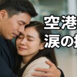 💔空港で涙…ヒョンビン＆ソン・イェジンの切ない別れ🤍✈️