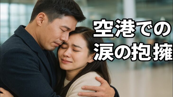💔空港で涙…ヒョンビン＆ソン・イェジンの切ない別れ🤍✈️