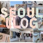 【韓国旅行vlog ep2】景福宮と梨泰院でたくさん買い物する！ソウル2025(夏)最新情報