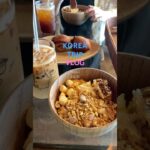 韓国旅行の醍醐味の食とショッピングを大満喫♩#vlog #韓国旅行 #travel #女子旅 #shorts