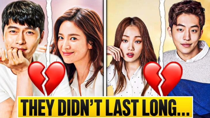 10 Real-Life K-Drama Couples You Won’t Believe Actually Happened