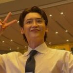 2025.9.28 Lee Jong Suk Asia Tour in Tokyo “With:Just Like This”イジョンソク 이종석 李鐘碩 李钟硕Fanmeeting