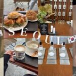 【最新🎀韓国旅行】27歳エステティシャンの2泊3日韓国旅行