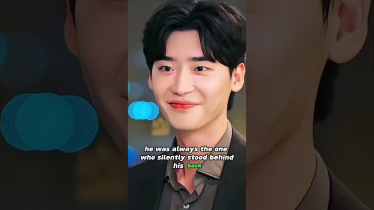 Do you know why IU gave up on Lee Jong Suk?