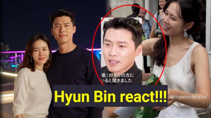 Hyun Bin deeply affected by the recent wave of controversy surrounding Son Ye-jin.