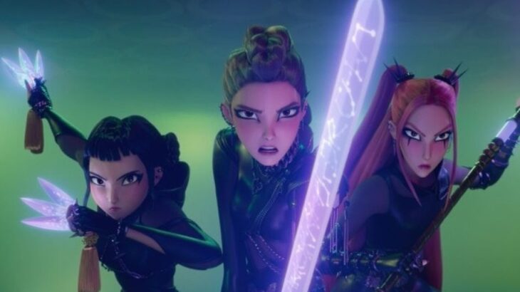 K-Pop Demon Hunters: A Netflix Animated Musical Phenomenon