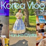 Korea Travel Vlog 🇰🇷✨