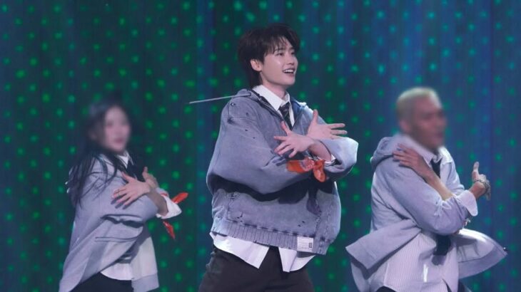 Lee Jong Suk FM “With: Just Like This! “ in Seoul 2025.9.14 イジョンソク 이종석　李鐘碩　李钟硕 Prologue〜 Dance