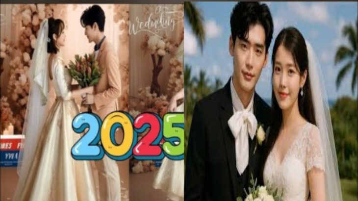 Official at Last! Lee Jong-suk and IU Hold a Joyful Wedding in September 2025