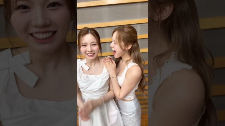 …Ready For It?#AYAKA #NINA #NiziU #ニジュー #니쥬 #WithU