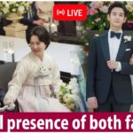 Shocking! Kim Soo Hyun and Kim Ji Won’s Wedding Stuns as Both Families Make a Full Appearance
