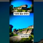 시간여행 시리즈 ❤️ 😎 👀 내몽골 여행 브이로그 ❤️🧡💛 아스하투석림 #대한민국여행 #원삿갓 #계절여행 #시간여행 #공간여행 #내얘길들어봐 #짤 #내몽골 #Shorts