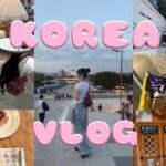 【Vlog】2泊3日ソウル旅🇰🇷✈️オリヤンSALEで爆買い🛍️ &念願の漢江ラーメン🍜✨|서울 여행 브이로그🍀